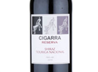 Cigarra Reserva Shiraz Touriga Nacional Red,2018