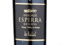 Herdade de Espirra Reserva,2015