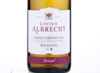 Riesling Grand Cru Spiegel,2017