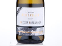 Edition Fritz Keller WEissburgunder,2017
