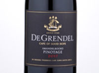 De Grendel Amandelboord Pinotage,2017