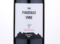 The Pinotage Vine,2016