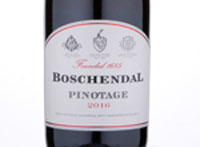 Boschendal 1685 Pinotage,2016