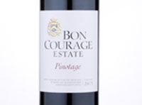 Bon Courage Pinotage,2015