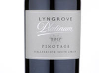 Lyngrove Platinum Pinotage,2017