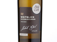 Weitblick Weißburgunder trocken,2016