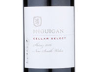 McGuigan Cellar Select Shiraz,2016