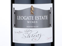 Western Slopes Reserve Shiraz,2017