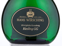 Iphöfer Kronsberg Riesling Großes Gewächs Trocken,2016