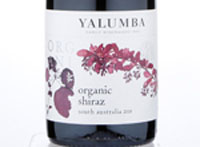 Yalumba Organic Shiraz,2018