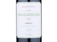Dolores Shiraz,2016