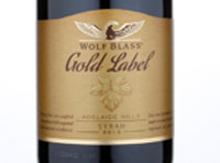 Wolf Blass Gold Label Adelaide Hills Syrah,2013