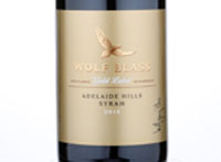 Wolf Blass Gold Label Adelaide Hills Syrah,2015