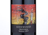 Sidewood Mappinga Shiraz,2017