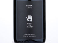 Bird in Hand Syrah,2017