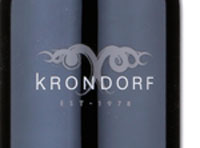 Krondorf Symmetry Barossa Shiraz,2016