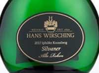 Iphöfer Kronsberg Silvaner Alte Reben Trocken Erste Lage,2017