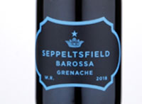 Seppeltsfield Village Barossa Grenache,2018