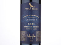 Wolf Blass Estates of the Barossa Lyndoch Shiraz,2014