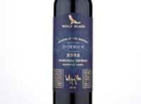 Wolf Blass Estates of the Barossa Dorrien Shiraz,2014