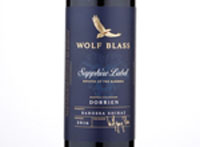 Wolf Blass Estates of the Barossa Dorrien Shiraz,2016