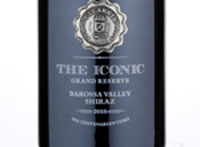 The Iconic Grand Reserve Shiraz,2016
