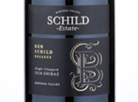 Schild Estate Barossa Valley Ben Schild Reserve Shiraz,2016