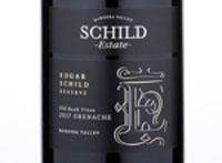 Schild Estate Barossa Valley Edgar Schild Reserve Grenache,2017