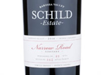 Schild Estate Barossa Valley Narrow Road Vineyard Shiraz Cabernet Sauvignon,2016