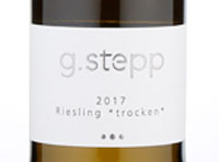 G Stepp Riesling,2017
