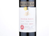 Reserve Parcel Shiraz,2017