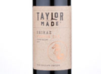 Taylor Made Shiraz,2017