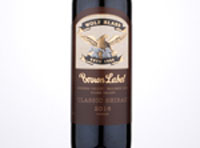 Wolf Blass Brown Label Shiraz,2016