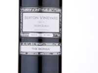Berton Vineyards Bonsai Shiraz,2017