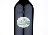 Avon Brae Eden Valley Shiraz,2017