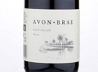 Avon Brae Moculta Eden Valley Shiraz,2017