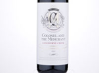 Colonel & Merchant Langhorne Creek Shiraz Cabernet,2017