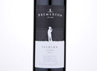 Bremerton Selkirk Shiraz,2016