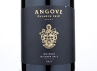 Family Crest McLaren Vale Shiraz,2017