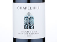 Chapel Hill Bush Vine Grenache,2018