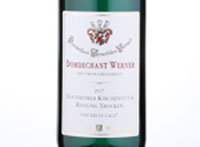 Hochheimer Kirchenstück Riesling Trocken Erste Lage,2017