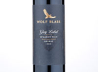 Wolf Blass Grey Label Shiraz,2015