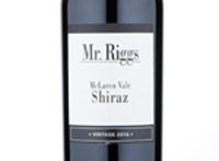 McLaren Vale Shiraz,2016