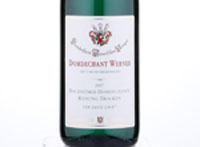 Hochheimer Domdechaney Riesling Trocken Erste Lage,2017