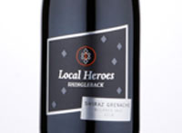 Shingleback Local Heroes McLaren Vale Shiraz Grenache,2018