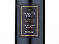 Penny's Hill Cracking Black Shiraz,2017