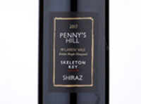 Penny's Hill Skeleton Key Shiraz,2017