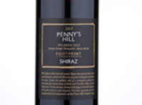 Penny's Hill Footprint Shiraz,2017