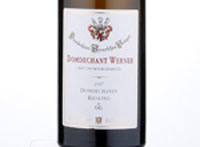 Domdechaney Hochheim Riesling Trocken Grosses Gewächs,2017