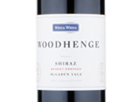 Woodhenge Shiraz,2017